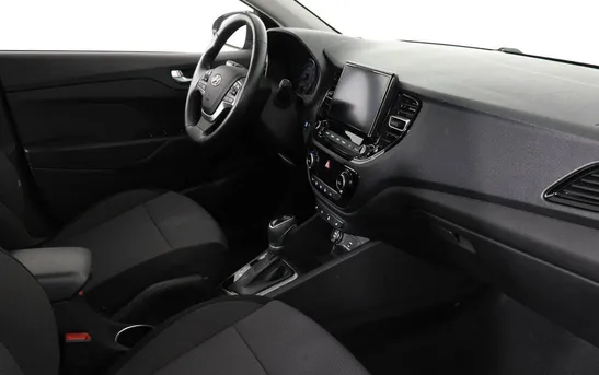 Hyundai Solaris 1.60 автоматическая, фото №1