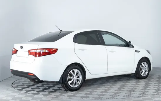 Kia Rio 1.60 автоматическая, фото №1