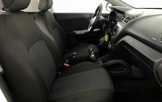 Kia Rio 1.60 механика, фото №1