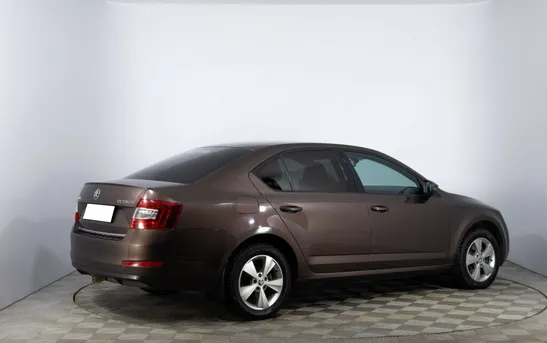 Skoda Octavia 1.80 робот, фото №1