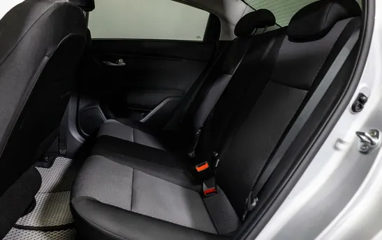 Kia Rio 1.60 автоматическая, фото №1