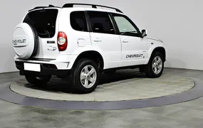 Chevrolet Niva