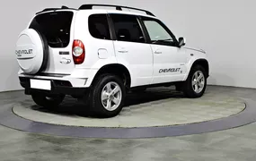 Chevrolet Niva
