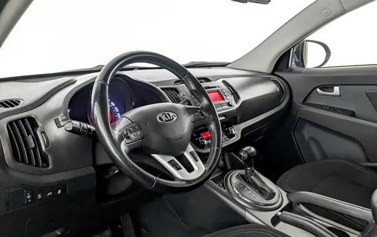 Kia Sportage 2.00 автоматическая, фото №1