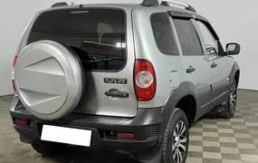 Chevrolet Niva