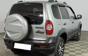 Chevrolet Niva