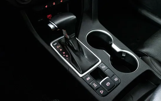 Kia Sportage 2.00 автоматическая, фото №1