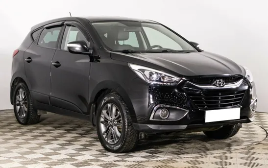 Hyundai ix35 2.00 автоматическая, фото №1