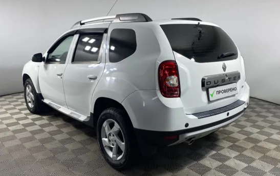 Renault Duster 2.00 автоматическая, фото №1