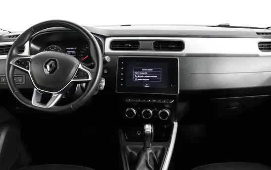 Renault Arkana 1.30 вариатор, фото №1