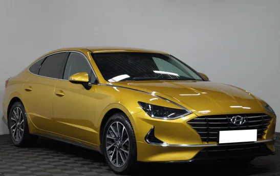 Hyundai Sonata 2.50 автоматическая, фото №1