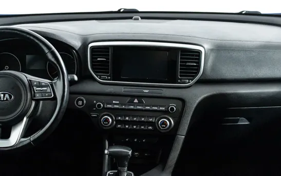 Kia Sportage 2.00 автоматическая, фото №1