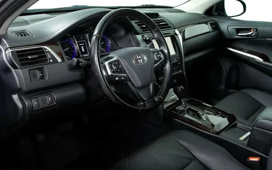 Toyota Camry 2.50 автоматическая, фото №1