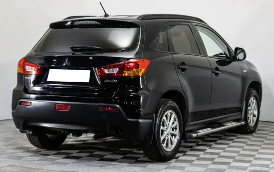 Mitsubishi ASX 1.60 механика, фото №1