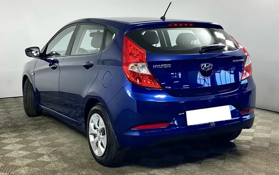 Hyundai Solaris 1.60 механика, фото №1