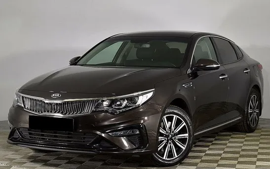Kia Optima 2.40 автоматическая, фото №1