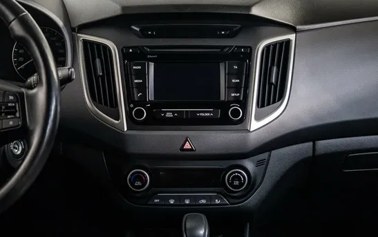 Hyundai Creta 2.00 автоматическая, фото №1