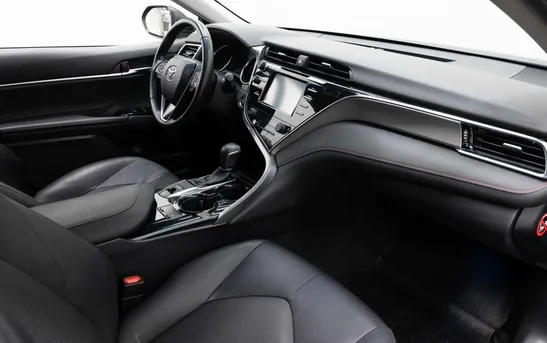 Toyota Camry 2.50 автоматическая, фото №1