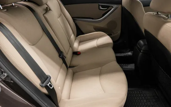 Hyundai Elantra 1.80 автоматическая, фото №1