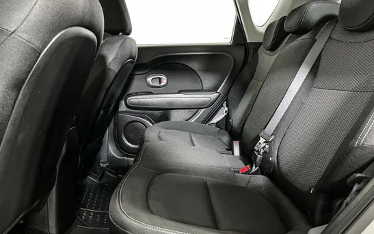 Kia Soul 2.00 автоматическая, фото №1