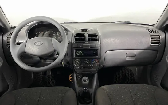 Hyundai Accent 1.50 механика, фото №1
