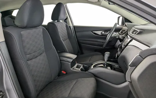 Nissan Qashqai 2.00 вариатор, фото №1