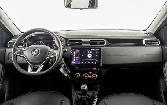 Renault Duster 1.30 механика, фото №1