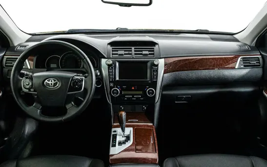 Toyota Camry 2.50 автоматическая, фото №1