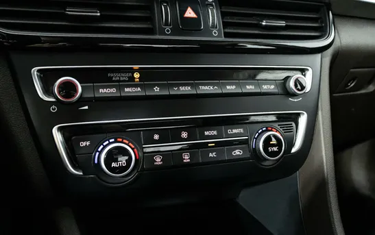 Kia Optima 2.00 автоматическая, фото №1