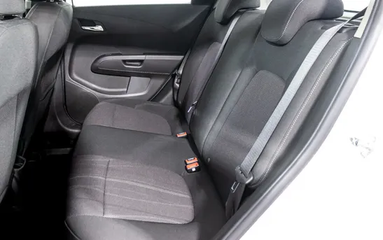 Chevrolet Aveo 1.60 автоматическая, фото №1