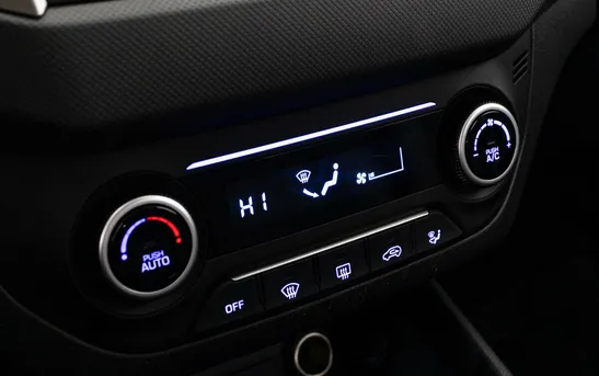 Hyundai Creta 2.00 автоматическая, фото №1