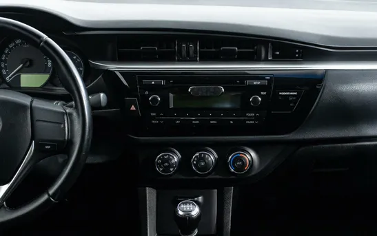 Toyota Corolla 1.60 механика, фото №1