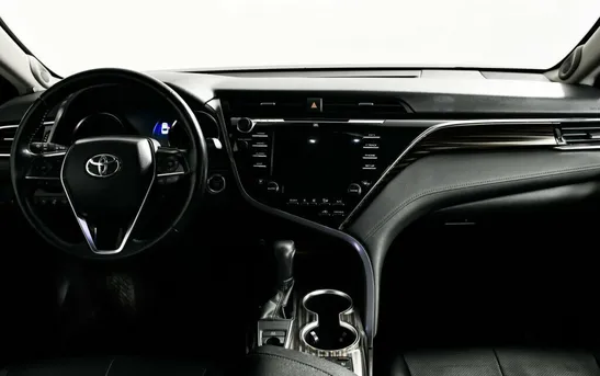 Toyota Camry 3.50 автоматическая, фото №1