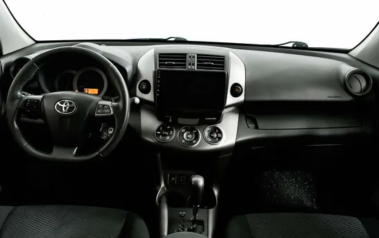 Toyota RAV4 2.00 вариатор, фото №1