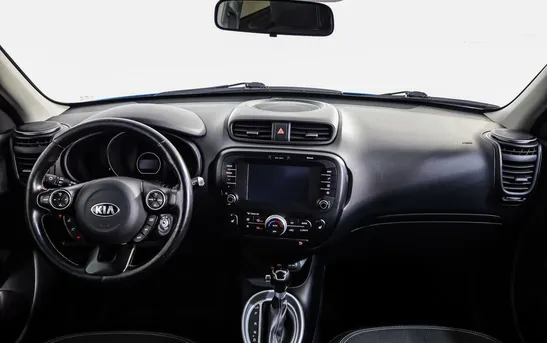 Kia Soul 1.60 автоматическая, фото №1