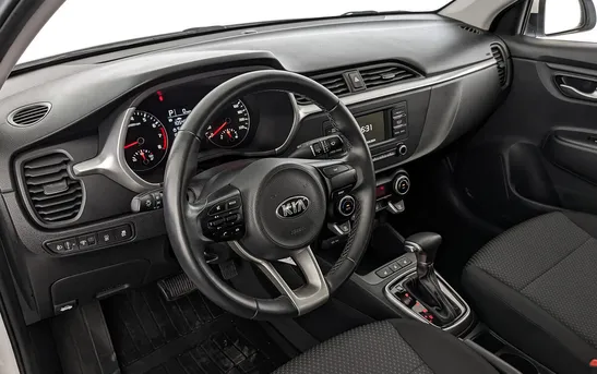 Kia Rio 1.60 автоматическая, фото №1