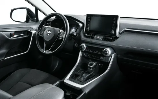 Toyota RAV4 2.00 вариатор, фото №1