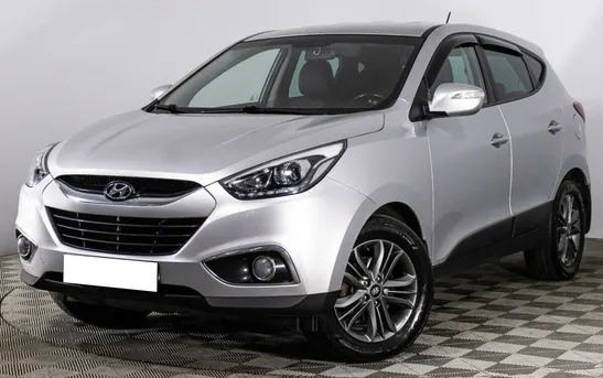 Hyundai ix35 2.00 автоматическая, фото №1