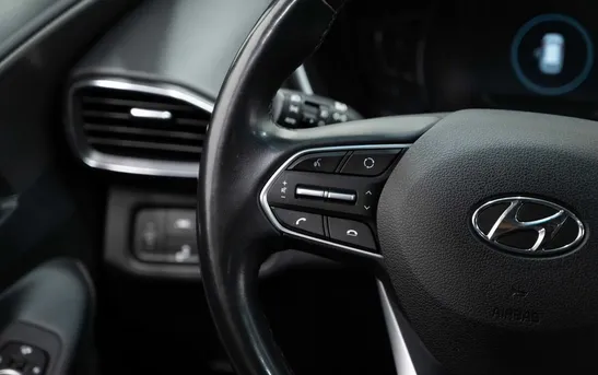 Hyundai Santa Fe 2.20 автоматическая, фото №1