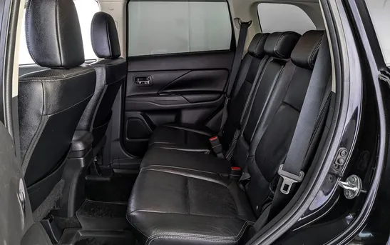Mitsubishi Outlander 2.00 вариатор, фото №1