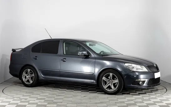 Skoda Octavia 1.80 робот, фото №1