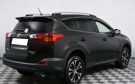 Toyota RAV4 2.50 автоматическая, фото №1