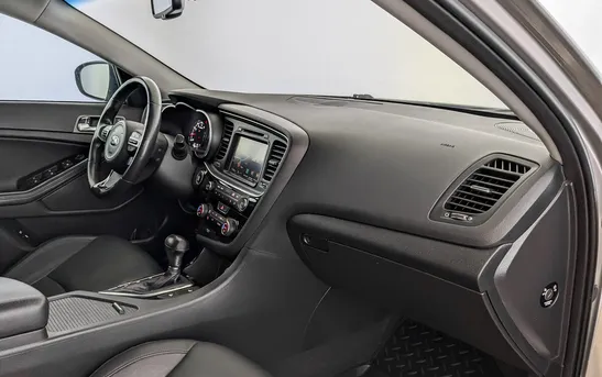 Kia Optima 2.40 автоматическая, фото №1