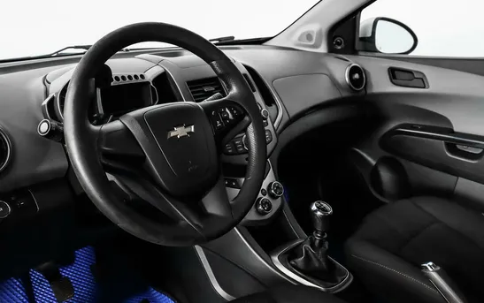 Chevrolet Aveo 1.60 механика, фото №1