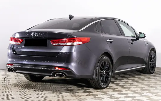 Kia Optima 2.40 автоматическая, фото №1