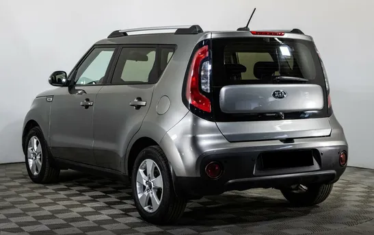 Kia Soul 1.60 автоматическая, фото №1