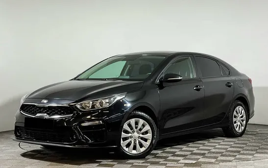 Kia Cerato 2.00 автоматическая, фото №1