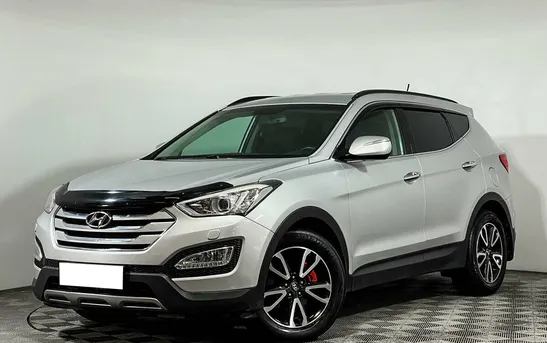 Hyundai Santa Fe 2.40 автоматическая, фото №1
