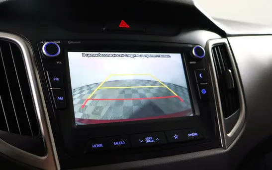 Hyundai Creta 2.00 автоматическая, фото №1