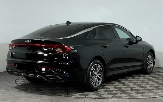 Kia K5 2.00 автоматическая, фото №1